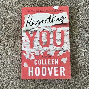 Regretting you Colleen Hoover